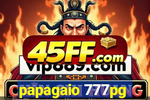 papagaio 777pg